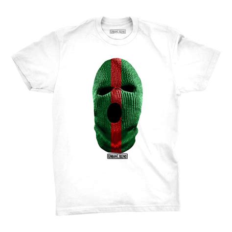 gucci ski mask t shirt|gucci ski goggles mask.